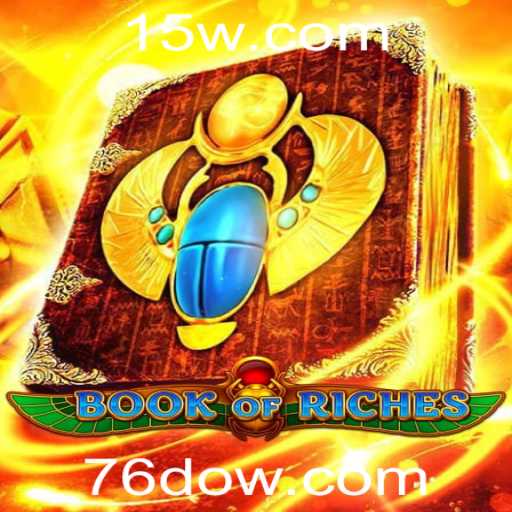 Desvendando BookofRiches: Um Guia Detalhado do Jogo