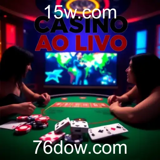 Cassino ao Vivo: A Nova Era do Entretenimento Online