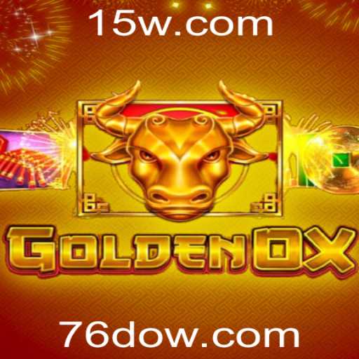 GoldenOx: Uma Imersão no Jogo Revolucionário de Estratégia e Fortuna