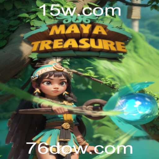 Descubra o Fascinante Mundo de MayaTreasure: Um Jogo de Aventuras Eternas